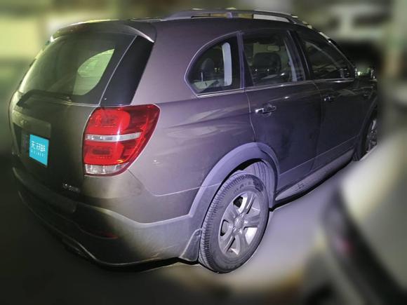 [嘉兴·浙F] 二手雪佛兰科帕奇2017款 2.4L 两驱豪华版 7座