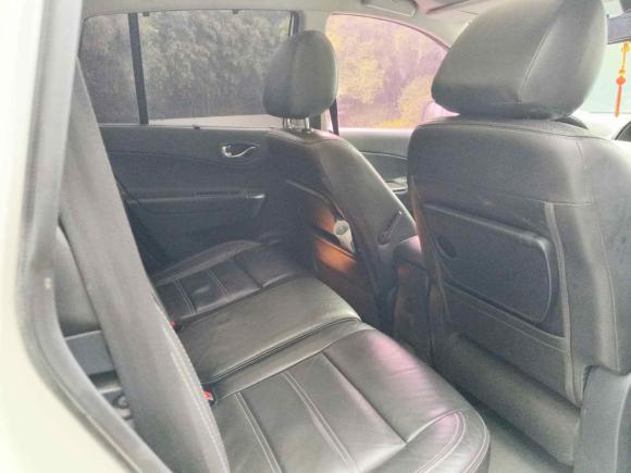 [西安·陕U] 二手雷诺科雷傲2012款 2.5L 四驱豪华导航版