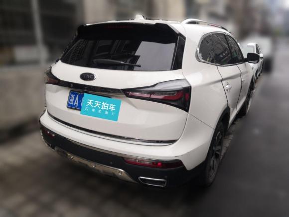 [杭州·浙A] 二手江淮瑞风S72017款 1.5T 自动豪华智能型