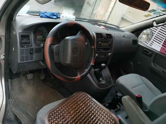 [嘉兴·浙F] 二手金杯金杯快运2018款 2.0L豪华型V19