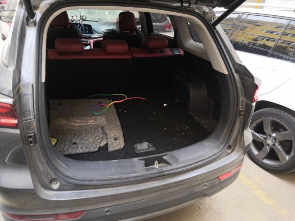 [西安·陕A] 二手长安长安CS75 PLUS2020款 1.5T 自动尊贵型