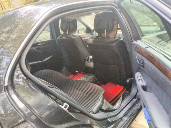 [西安·陕A] 二手奔驰奔驰E级2011款 E 300 L 优雅型