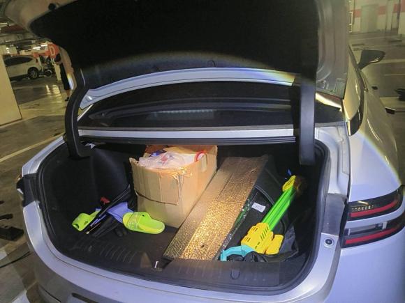 [宁波·浙B] 二手埃安AION S Plus2021款 70 科技版