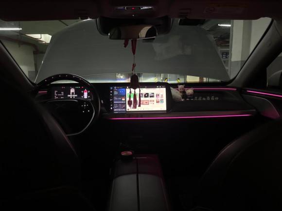 [宁波·浙B] 二手小鹏小鹏P72021款 480E