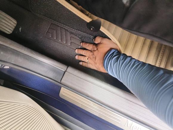 [苏州·苏E] 二手奔驰奔驰GLK级2013款 GLK 300 4MATIC 动感型