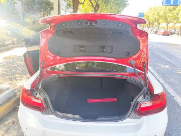 [嘉兴·浙F] 二手宝马宝马2系2015款 218i