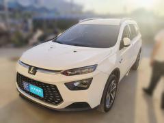 [济南·蒙E] 纳智捷纳智捷URX2020款 1.8T 智进AR版（5座）