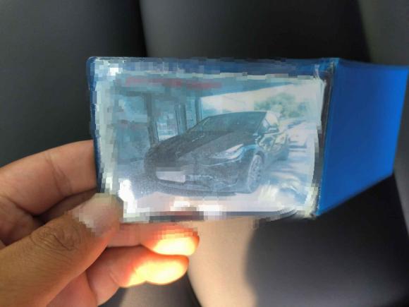 [苏州·苏E] 二手特斯拉Model Y2022款 后轮驱动版