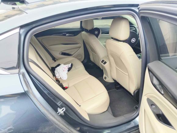 [上海·皖G] 二手别克君威2020款 552T 精英型