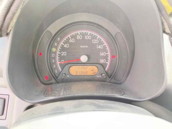 [上海·黑D] 二手铃木奥拓2013款 1.0L 自动豪华型