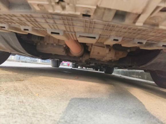 [深圳·粤L] 二手雪佛兰科鲁兹2017款 1.5L 自动先锋天窗版