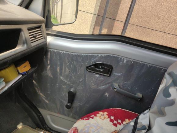 [济南·鲁A] 二手五菱汽车五菱之光2020款 1.2L 实用型 国VI LSI