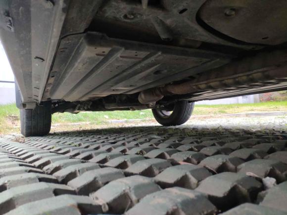 [苏州·苏U] 二手斯巴鲁傲虎2010款 2.5i豪华版