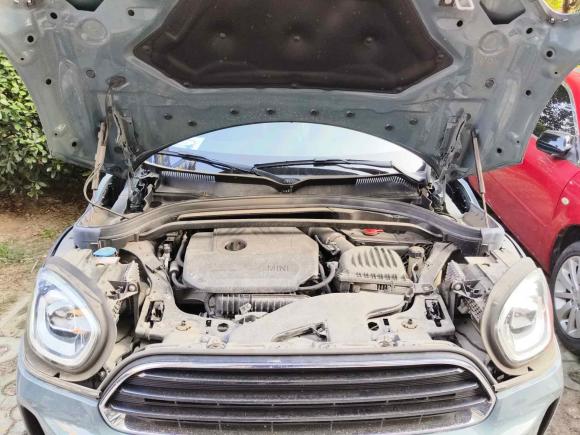 [合肥·皖A] 二手MINIMINI COUNTRYMAN2021款 1.5T COOPER 鉴赏家