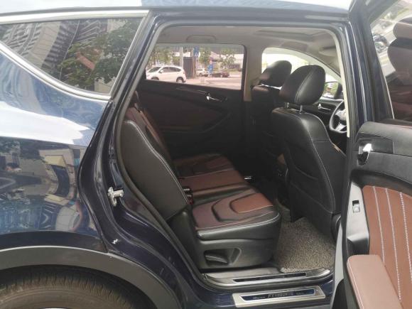 [佛山·粤E] 二手东风风光风光5802017款 改款 1.5T CVT豪华型