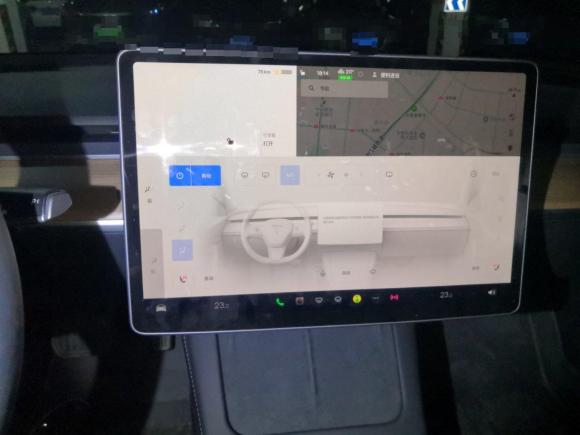 [合肥·皖A] 二手特斯拉Model 32022款 后轮驱动版