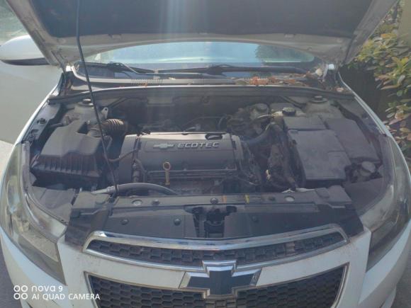 [上海·鲁Q] 二手雪佛兰科鲁兹2012款 1.6L SL天地版 AT