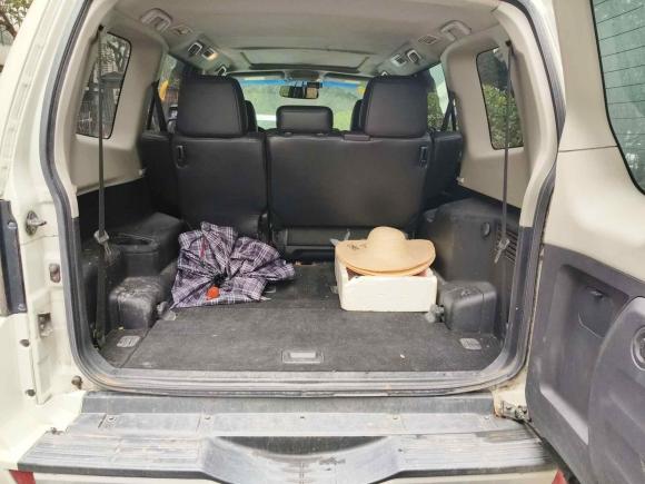 [义乌·浙G] 二手三菱帕杰罗2011款 3.0L 精英版