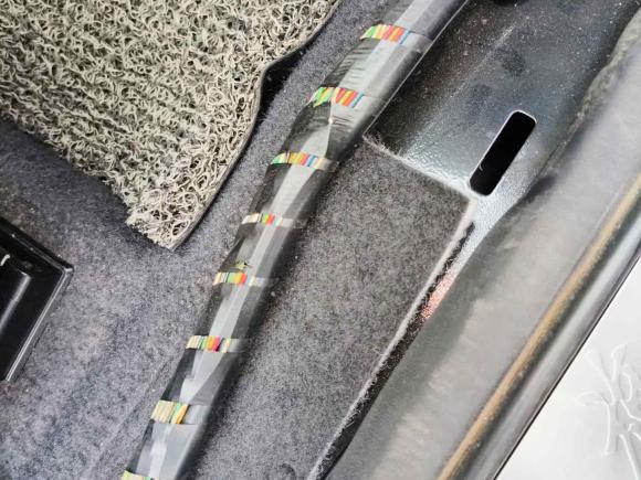 [济南·鲁A] 二手红旗红旗H52019款 30TD 型动版