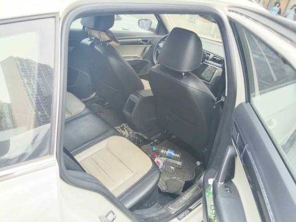 [无锡·苏B] 二手大众朗境2014款 1.6L 自动型