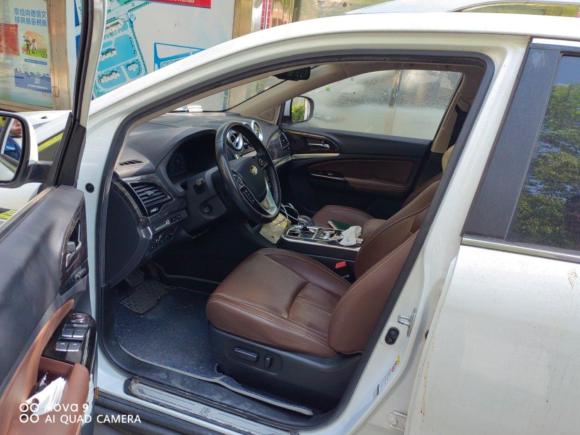 [上海·沪A] 二手比亚迪唐新能源2015款 2.0T 四驱旗舰型