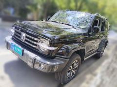 [苏州·苏U] 坦克坦克3002023款 城市版 2.0T 很有型