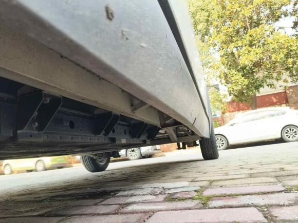 [湖州·苏E] 二手福田智蓝精灵E72022款 标准型46.36kWh