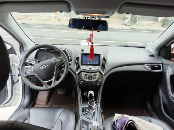 [温州·豫A] 二手奇瑞艾瑞泽52017款 1.5L CVT领潮版