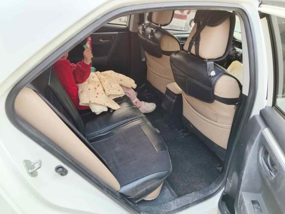 [济南·鲁A] 二手丰田雷凌2014款 1.8GS CVT精英版