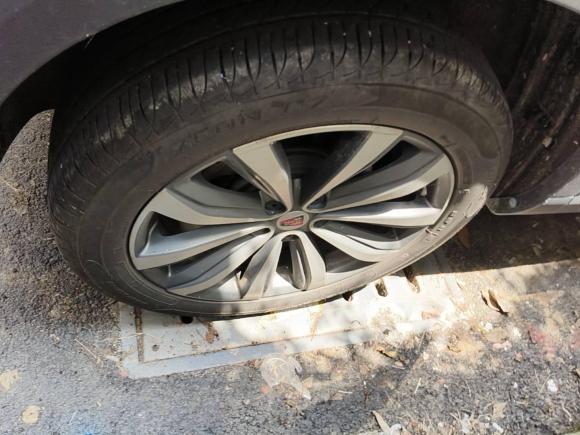 [温州·浙C] 二手荣威荣威RX5 MAX2019款 300TGI 自动4G互联豪华版