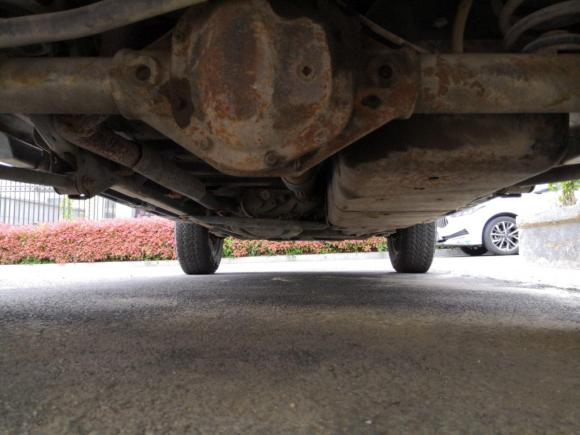 [青岛·鲁B] 二手Jeep牧马人2010款 3.8L Sahara 四门版