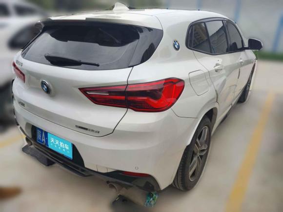 [西安·陕A] 二手宝马宝马X22020款 sDrive25i 领先型M运动套装