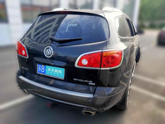 [无锡·苏B] 二手别克昂科雷2010款 3.6L 旗舰版