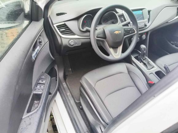 [苏州·苏E] 二手雪佛兰科沃兹2018款 320 自动欣悦版