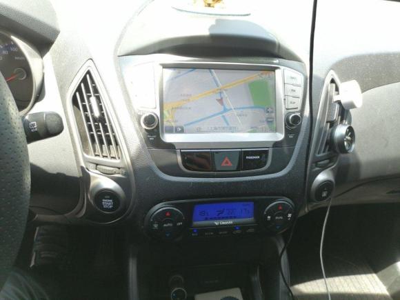 [上海·沪A] 二手现代北京现代ix352012款 2.0L 自动两驱精英版GLS