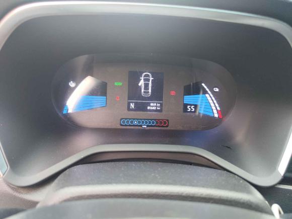 [合肥·皖A] 二手江汽集团江淮iEVA502021款 换电舒适版