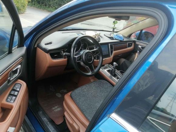 [杭州·浙A] 二手众泰众泰SR92017款 2.0T 手动极致之光版