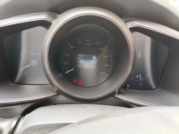 [无锡·苏B] 二手长安欧尚长安欧尚CX702017款 CX70T 1.5T 手动豪擎版