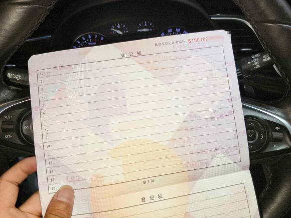 [西安·陕A] 二手别克别克GL82017款 ES 28T 豪华型 国V