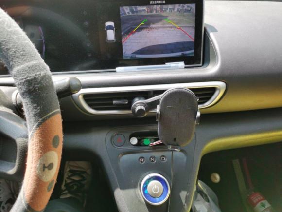 [上海·沪A] 二手欧拉欧拉白猫2020款 401km 旗舰型