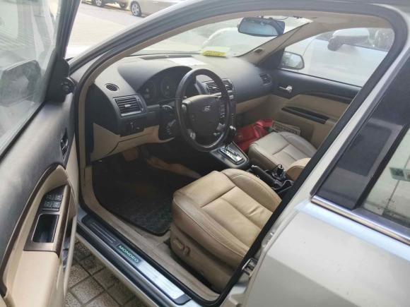 [北京·京K] 二手福特蒙迪欧2006款 2.5L 旗舰型