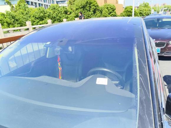 [上海·沪L] 二手特斯拉Model X2016款 Model X 90D