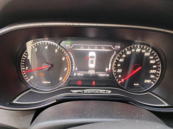 [杭州·赣F] 二手一汽森雅R92018款 1.2T 自动豪华智尚型