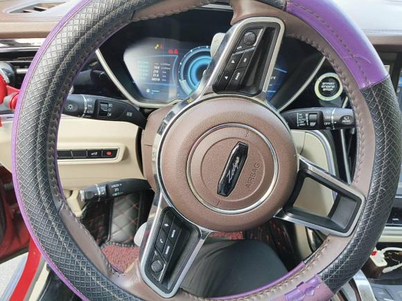 [上海·赣F] 二手众泰众泰T7002017款 1.8T 双离合尊贵型