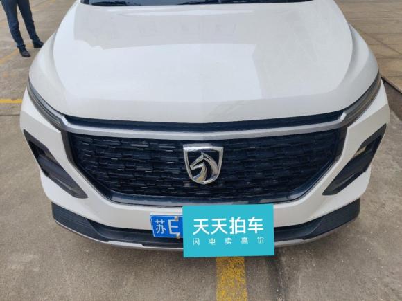 [苏州·苏E] 二手宝骏宝骏5302021款 全球车周年纪念版 1.5T CVT尊贵互联型 7座