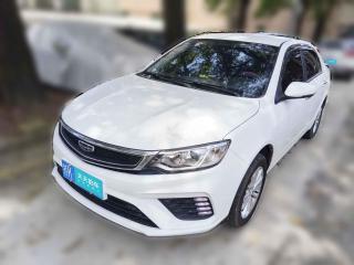 吉利汽车远景2020款 1.5L 手动亚运版「深圳二手车」「天天拍车」