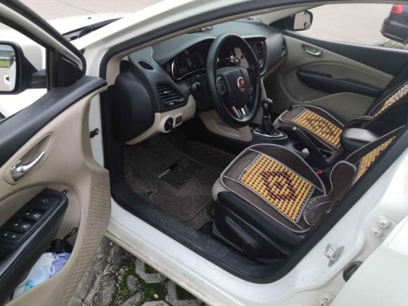 [合肥·皖A] 二手菲亚特菲翔2012款 1.4T 自动悦享版