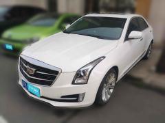 [无锡·苏B] 凯迪拉克凯迪拉克ATS-L2016款 28T 时尚型