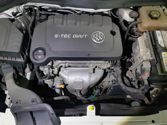 [西安·陕U] 二手别克英朗2021款 改款 典范 1.5L 自动精英型