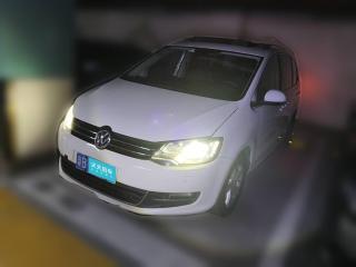 大众夏朗2012款 2.0TSI 舒适型 欧IV